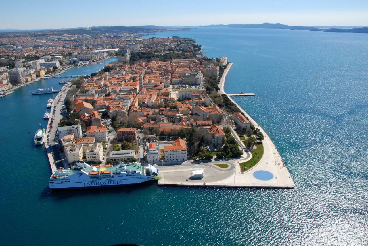 Zadar Apartments Extérieur photo