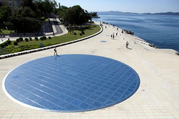 Zadar Apartments Extérieur photo