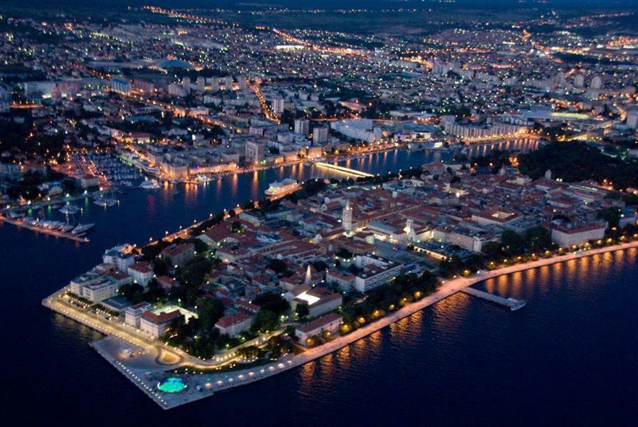 Zadar Apartments Extérieur photo
