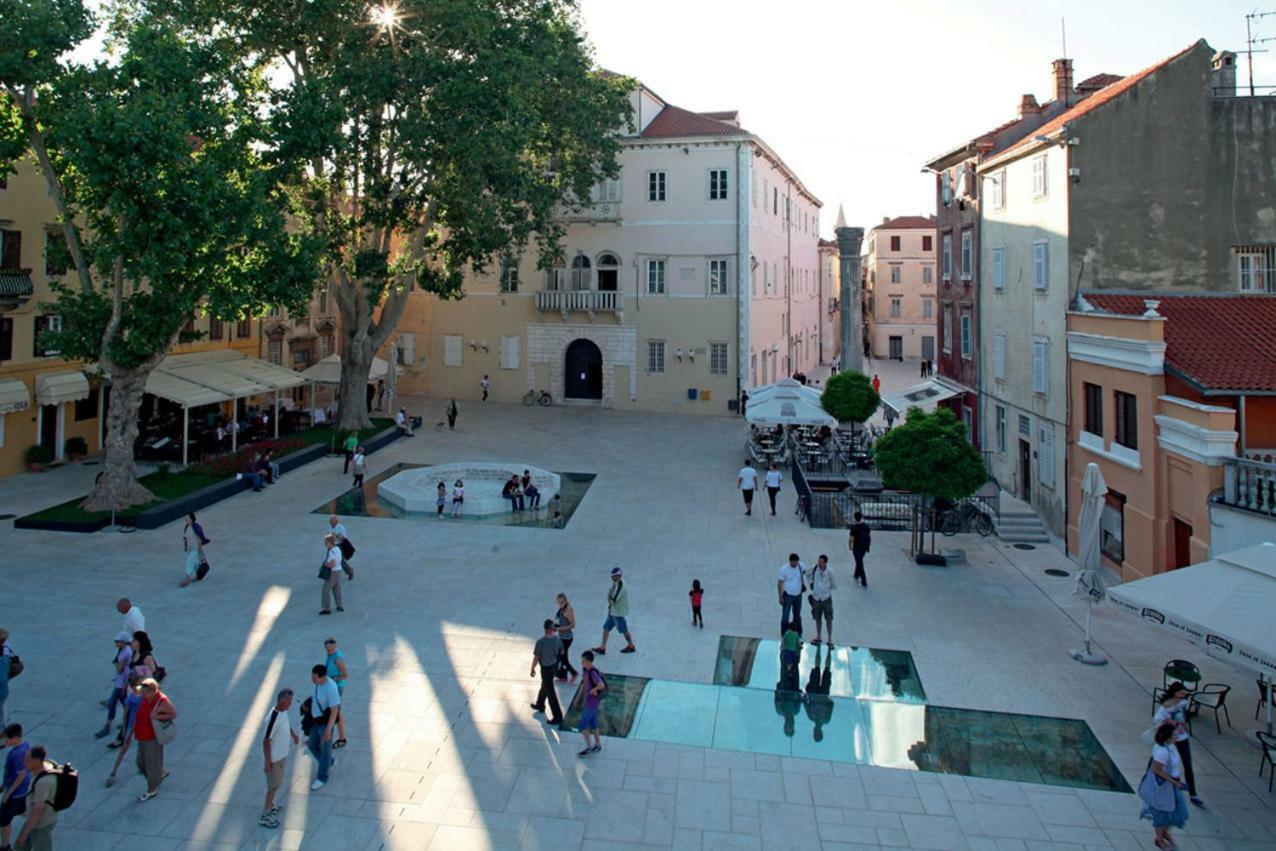 Zadar Apartments Extérieur photo